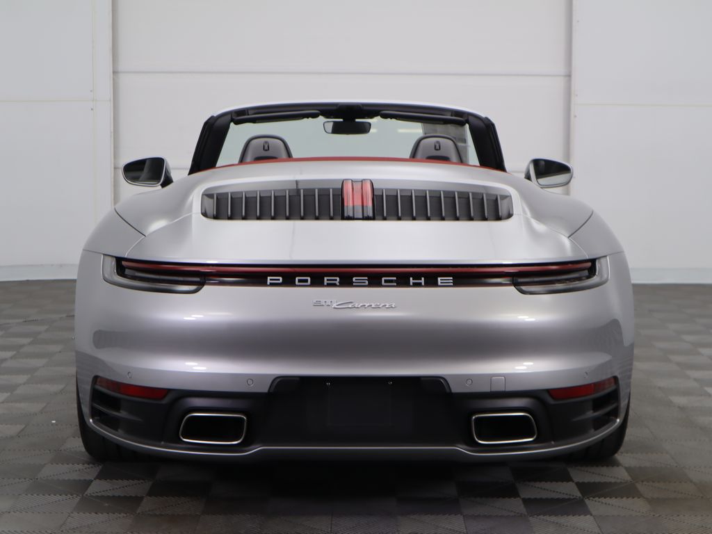 2023 Porsche 911 Carrera 6