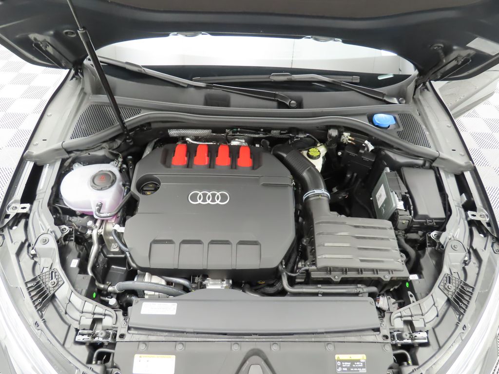 2025 Audi S3  29