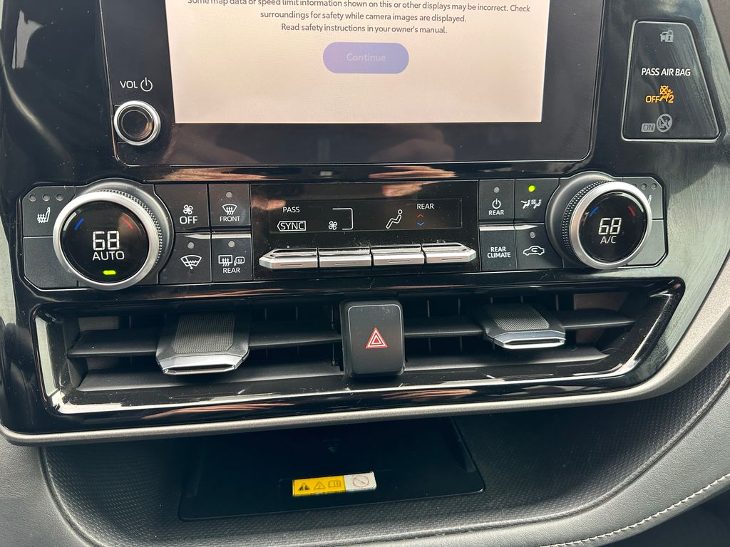 2023 Toyota Highlander Hybrid XLE