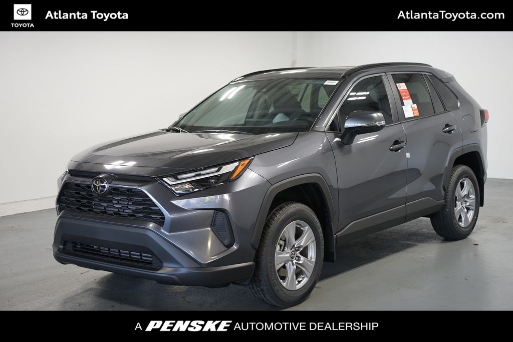 Thumbnail: 2025 Toyota RAV4 - 1