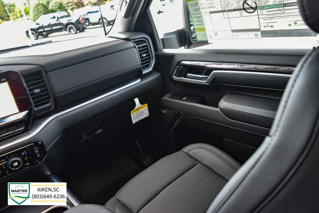 New 2026 Chevrolet Silverado 2500HD Truck