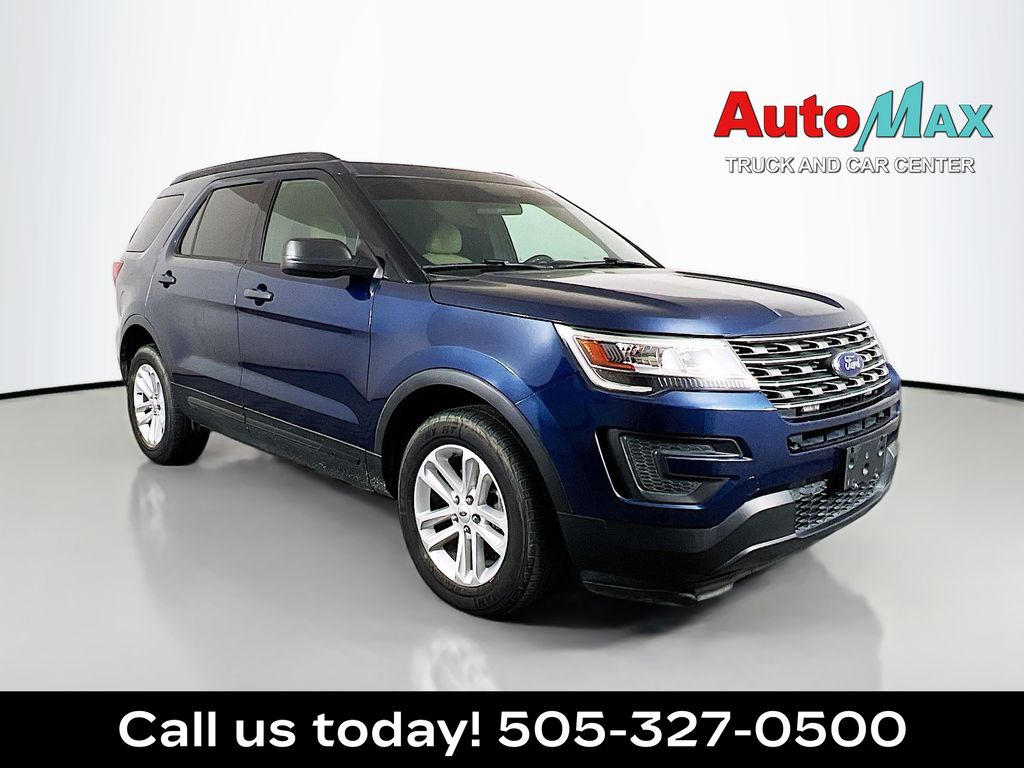  2017 Ford Explorer AWD   
