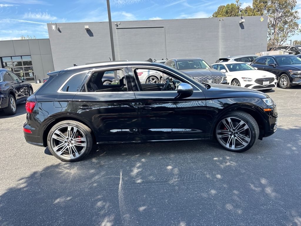 Used 2018  Audi 3.0T Premium Plus image 8