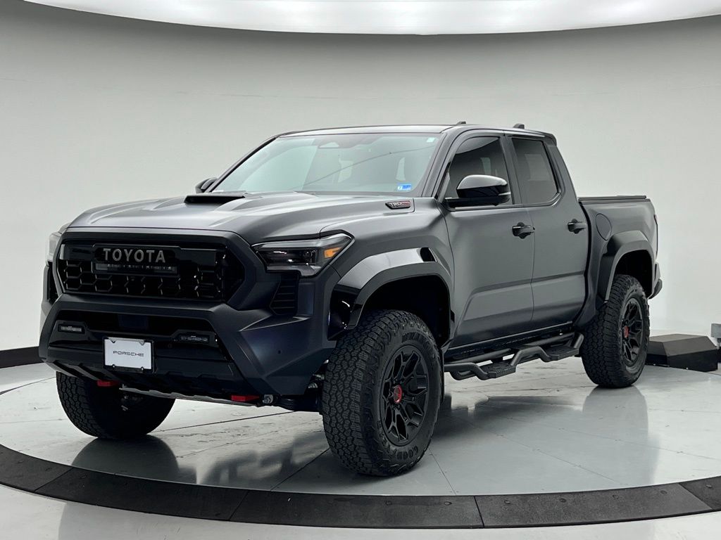 Thumbnail: 2025 Toyota Tacoma - 1