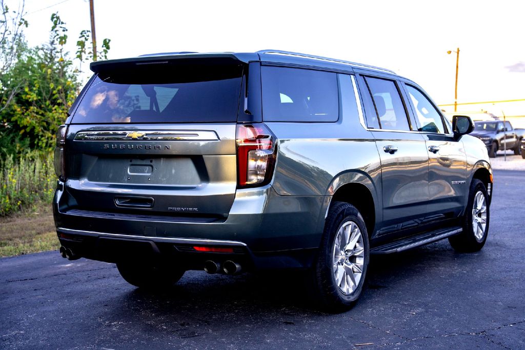 Used Car 2023 Chevrolet Suburban  Premier For Sale Under $50,000 In Taylor, Texas