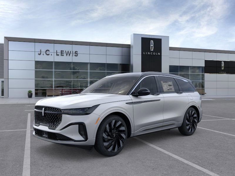 2026 Lincoln Nautilus Black Label