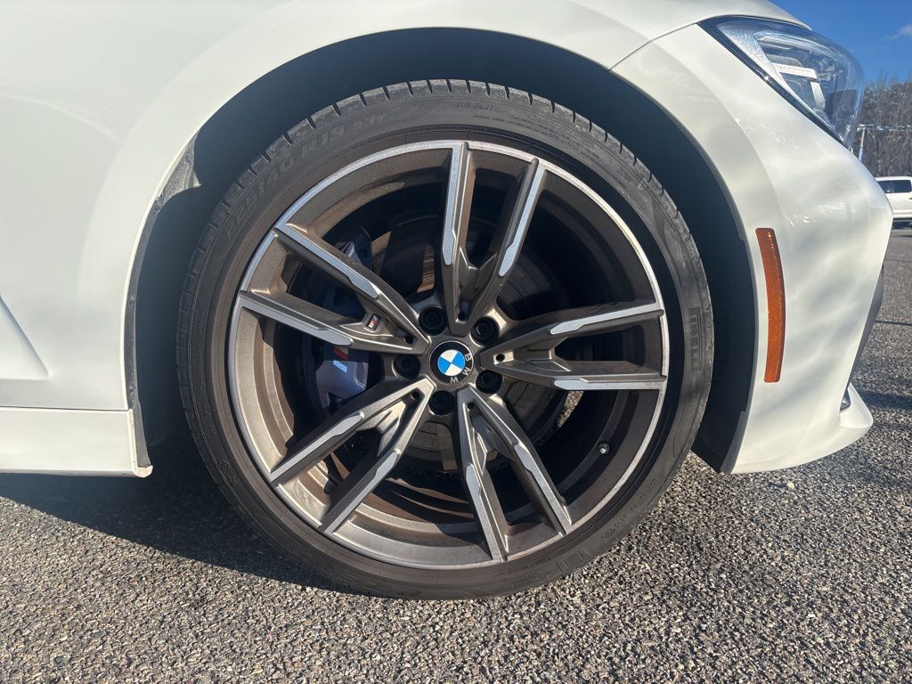 2021 BMW 3 Series M340i xDrive 38