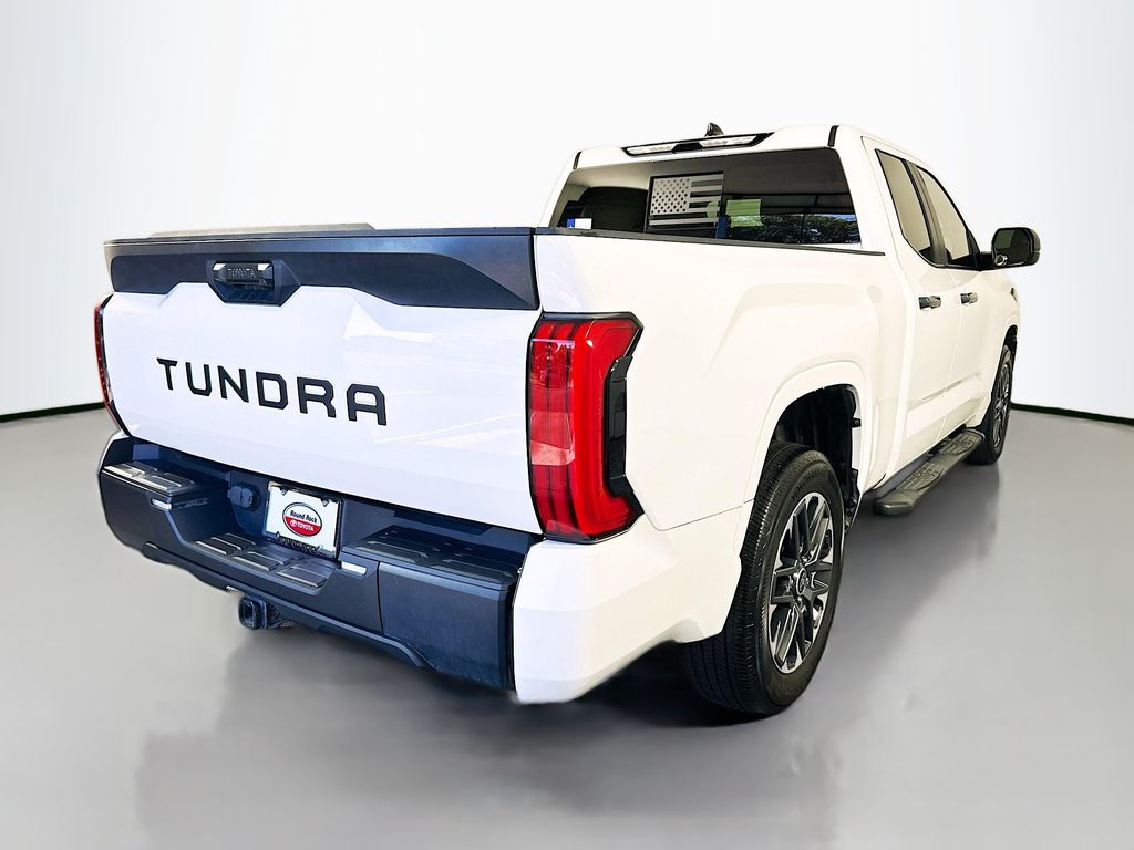 Thumbnail: 2023 Toyota Tundra - 5