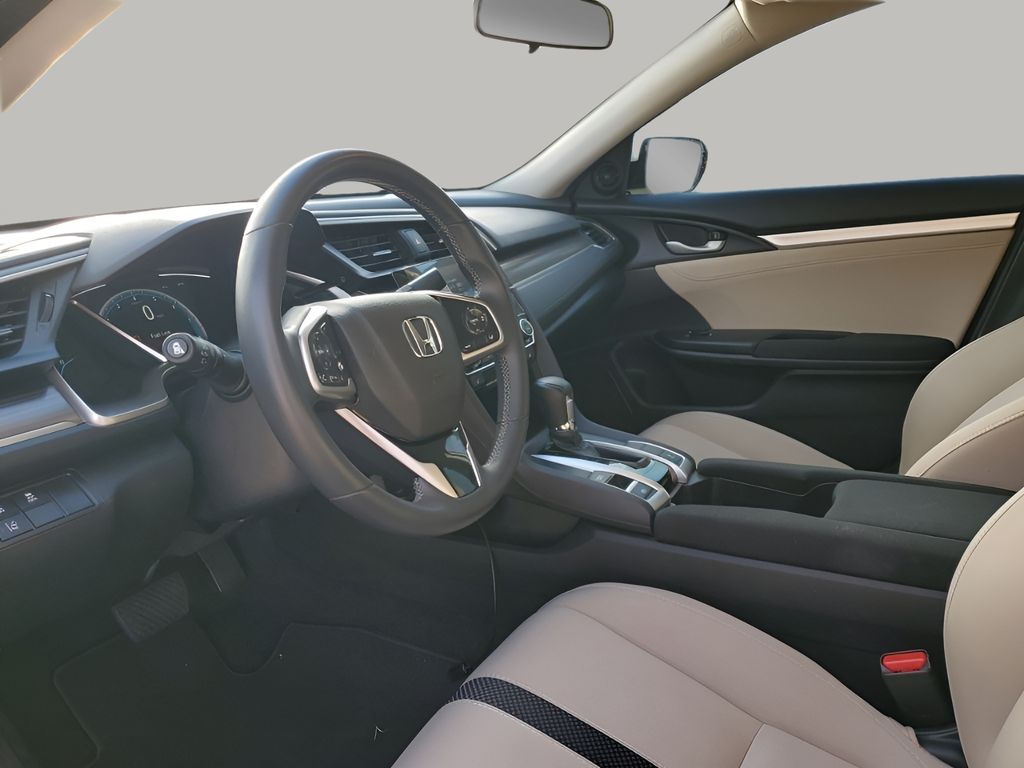 Used Car 2020 Honda Civic  Ex For Sale Under $25,000 In Austin, Texas