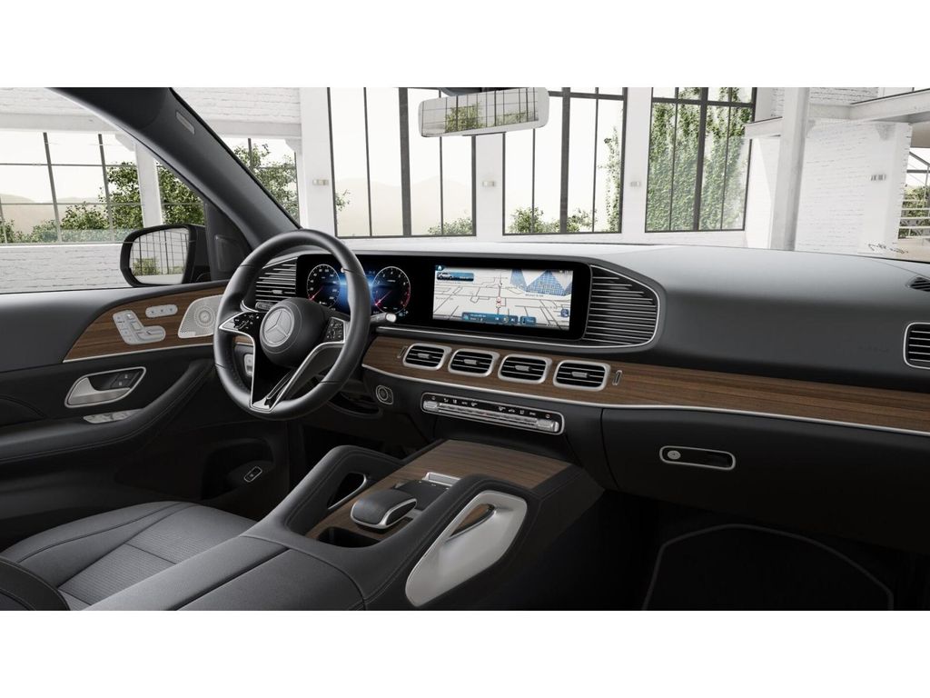 2025 Mercedes-Benz GLE 450 6