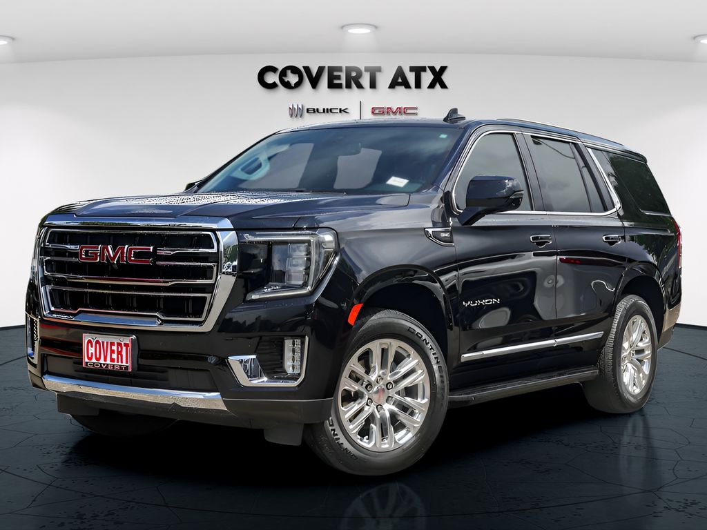 2022 GMC Yukon