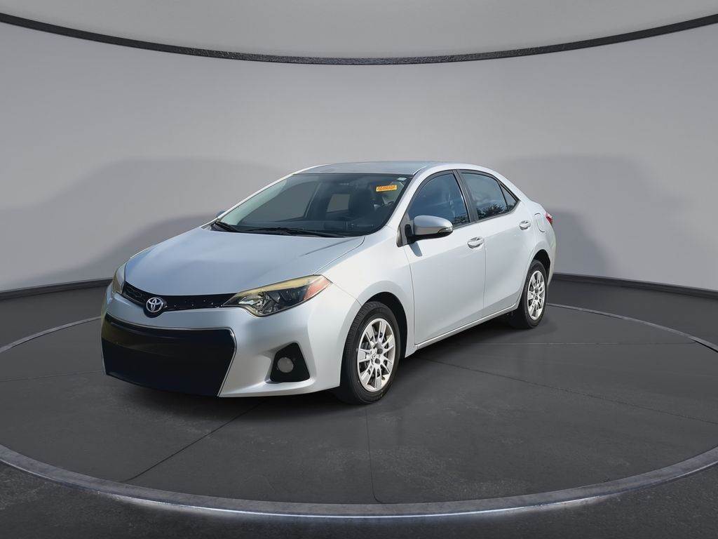 Thumbnail: 2015 Toyota Corolla - 4