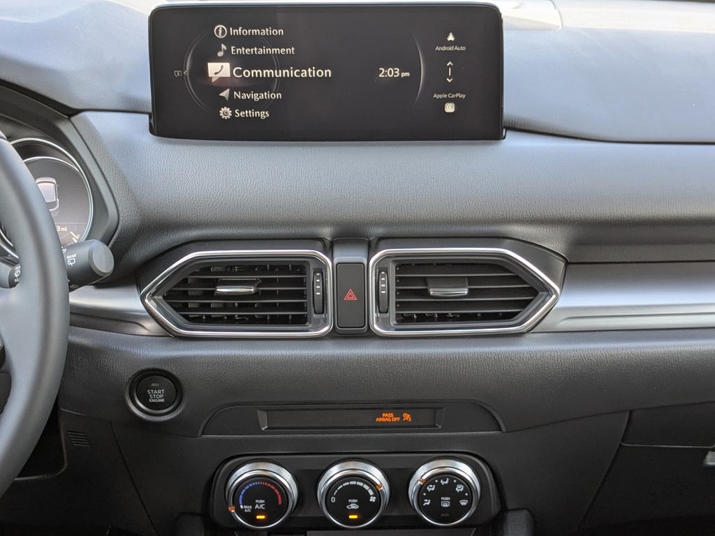 2025 Mazda CX-5 2.5 S