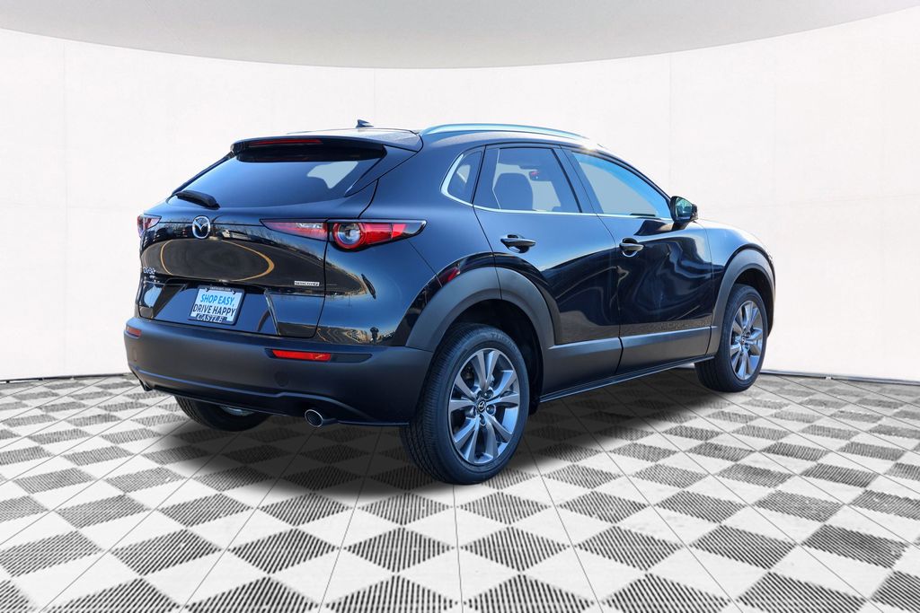 2025 Mazda CX-30 2.5 S Premium Package 9