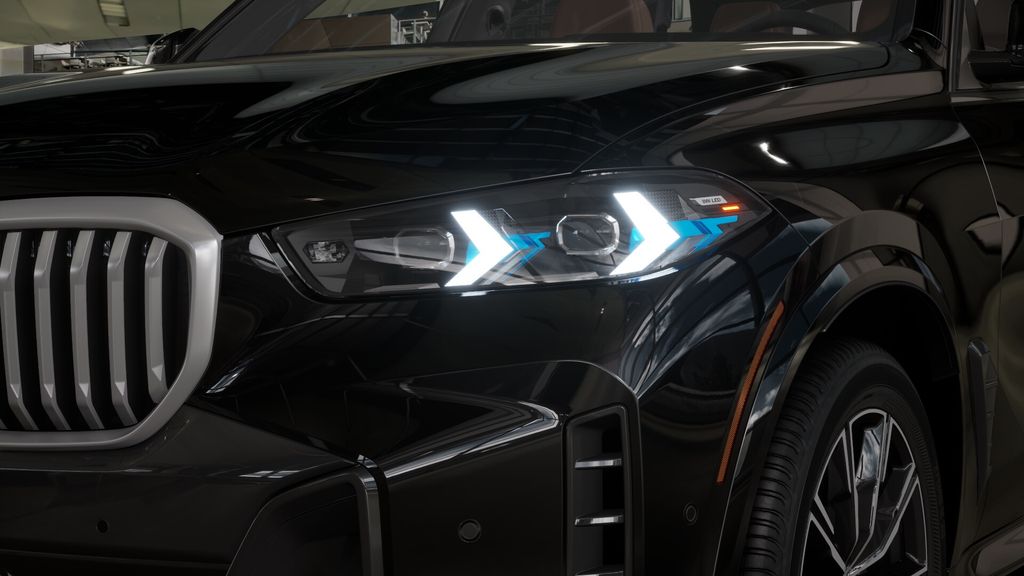 2026 BMW X5 xDrive40i 6