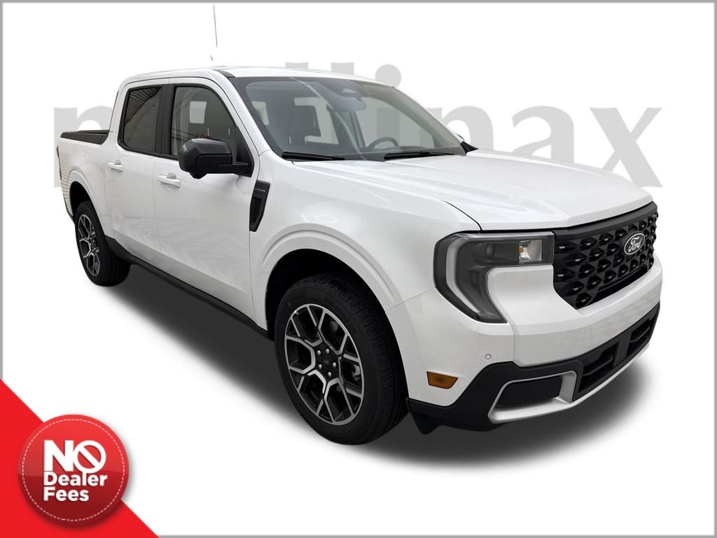 2025 Ford Maverick Lariat's photo