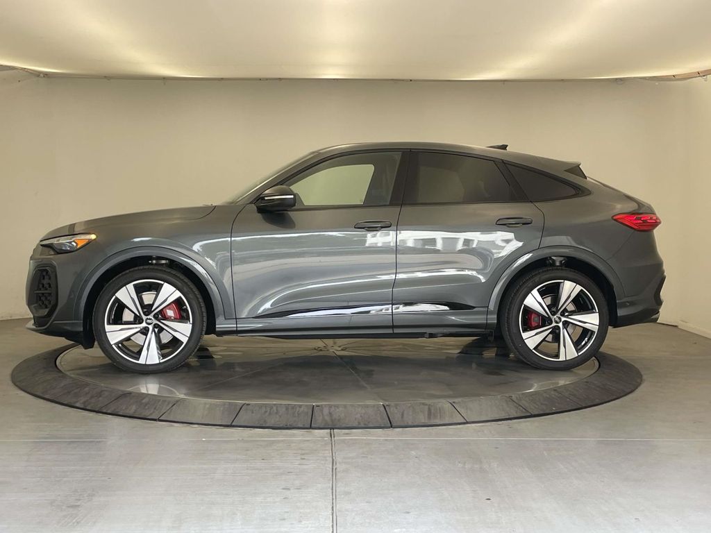 2026 Audi SQ5 Sportback Premium Plus Gray at Audi Porsche Sewickley