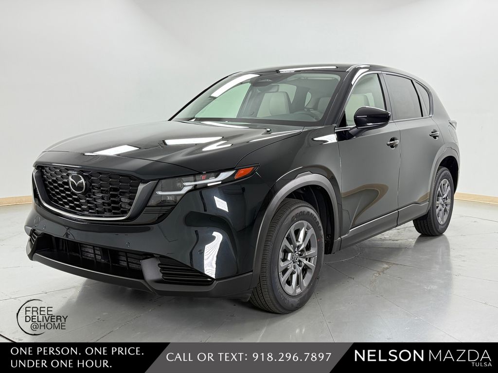2026 Mazda Mazda CX-5 2.5 S Select AWD