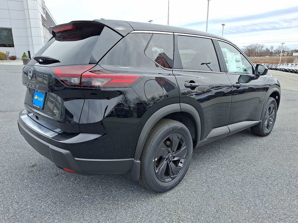 2026 Nissan Rogue — photo 4
