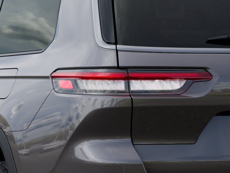 New 2026 Jeep Grand Cherokee L SUV