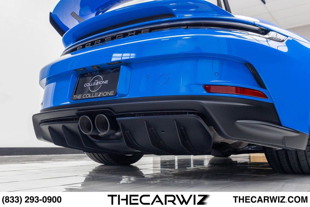 2022 Porsche 911