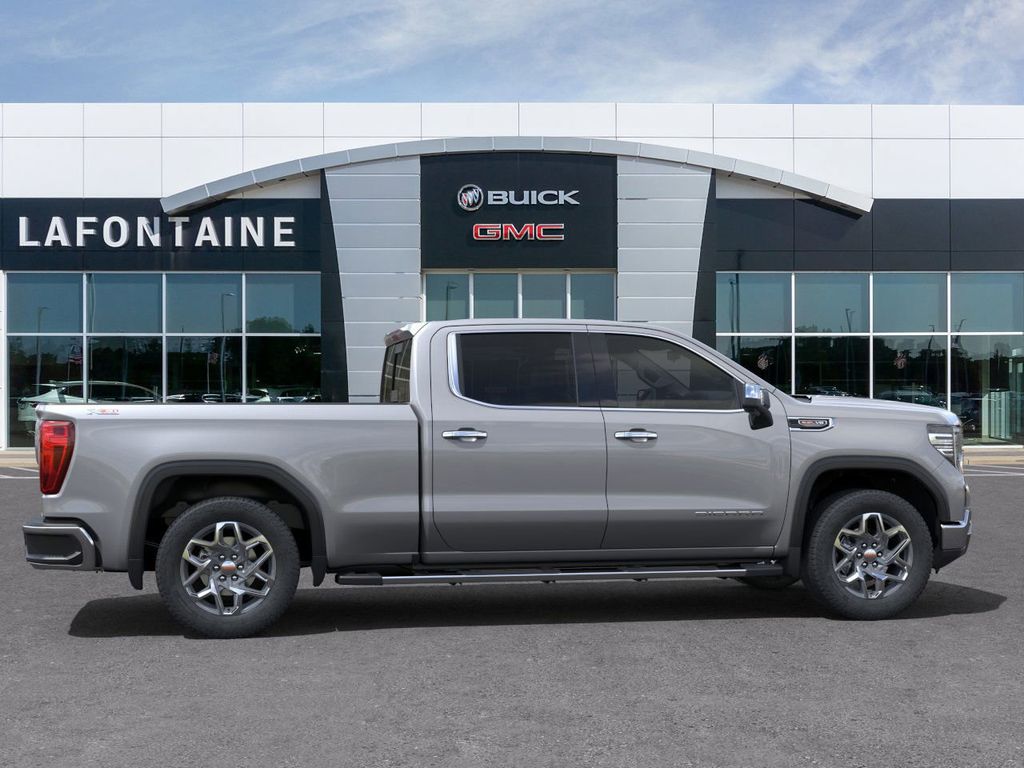 2025 GMC Sierra 1500 SLT 5