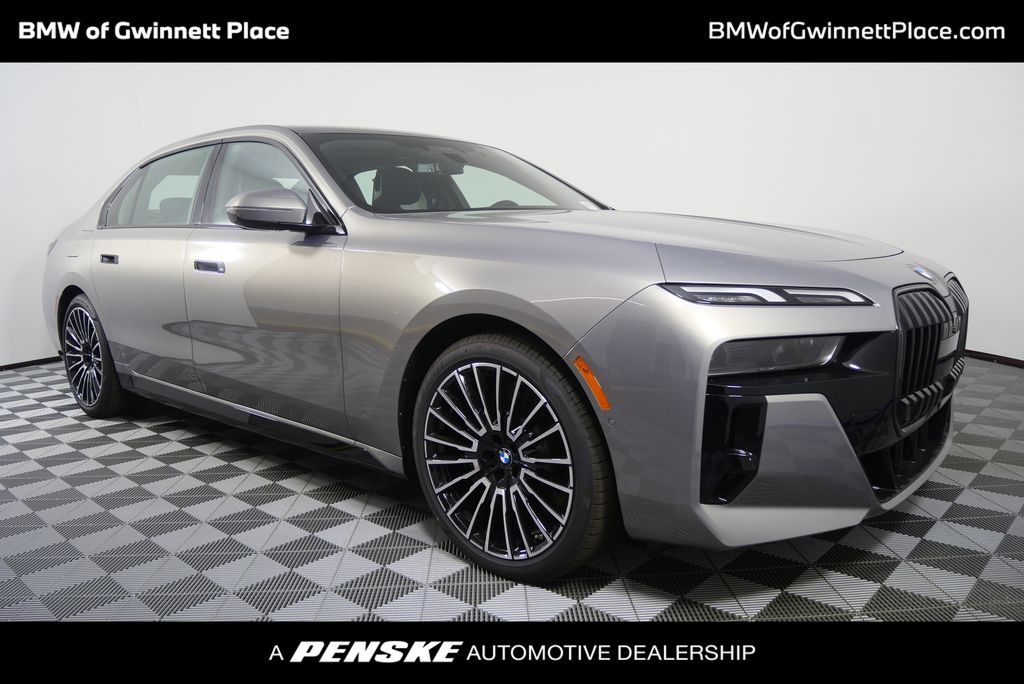 Thumbnail: 2025 BMW 7 Series - 1