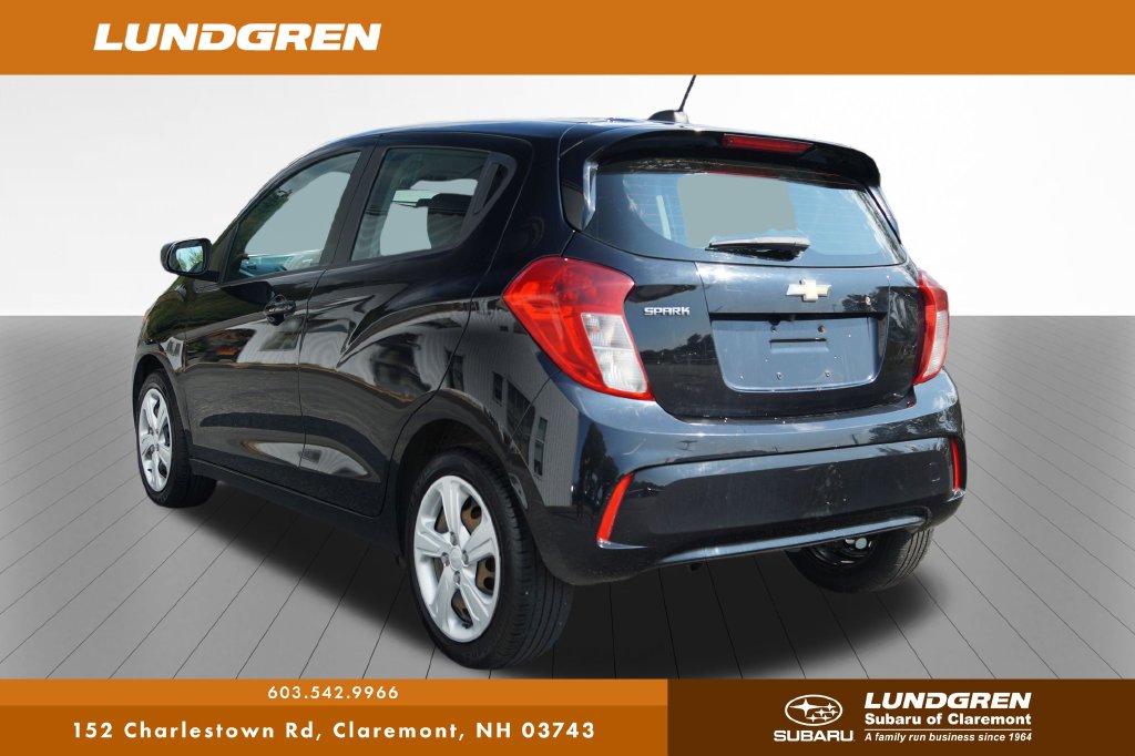 Used 2022 Chevrolet Spark Hatchback