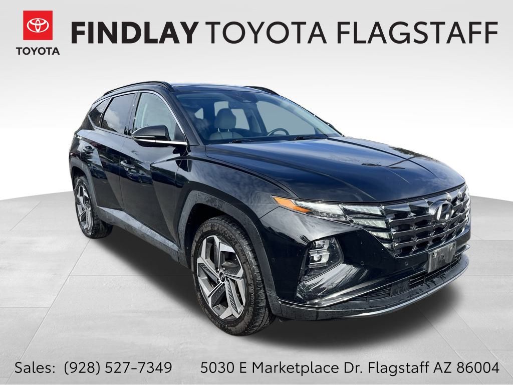 2024 Hyundai Tucson Limited AWD