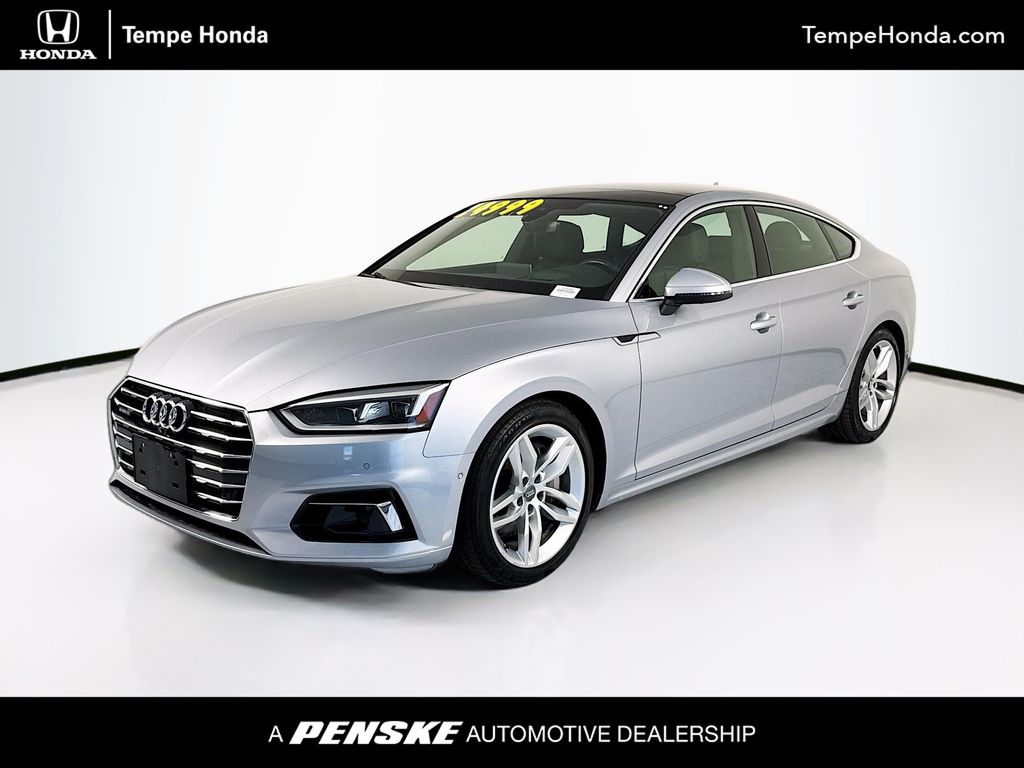 2019 Audi A5 Prestige -
                  Tempe, AZ