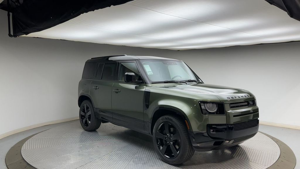 Thumbnail: 2026 Land Rover Defender - 8