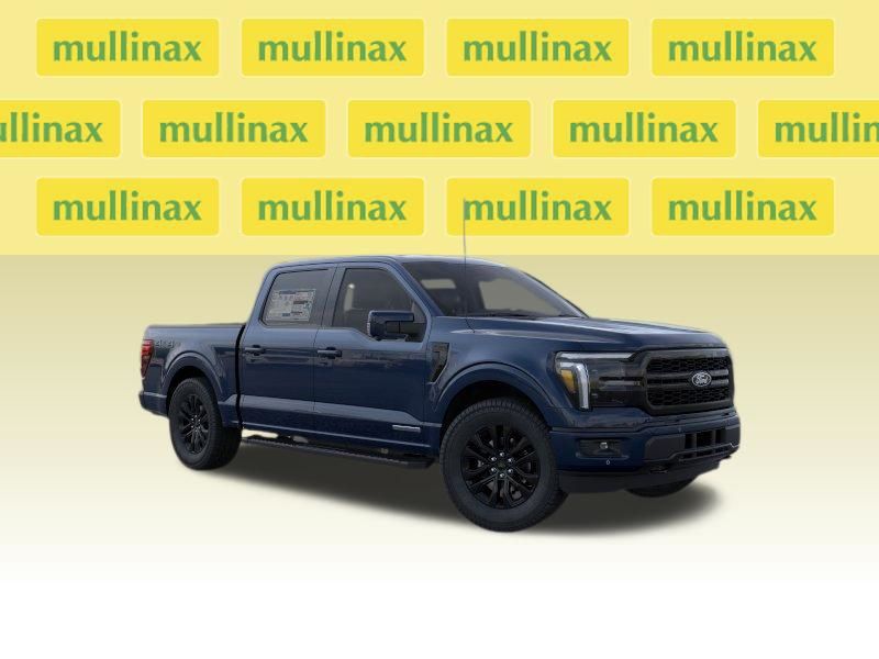 New 2026 Blue Ford Lariat image 35