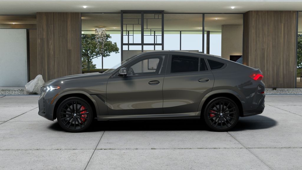 Thumbnail: 2027 BMW X6 - 28
