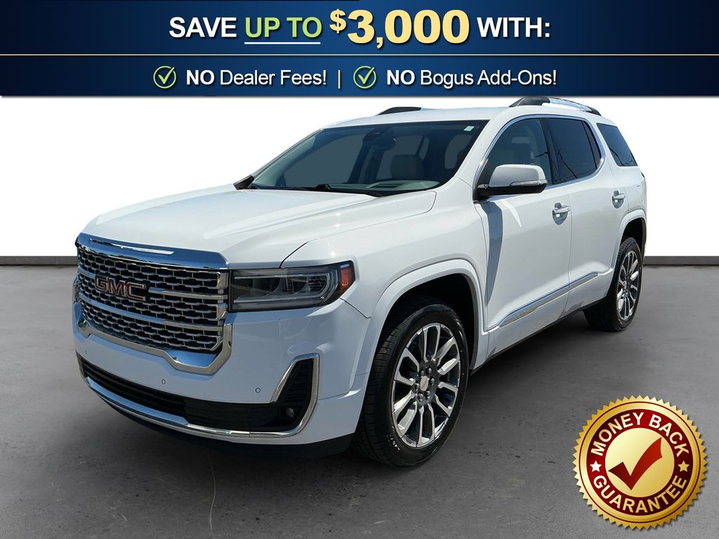 2023 GMC Acadia Denali AWD
