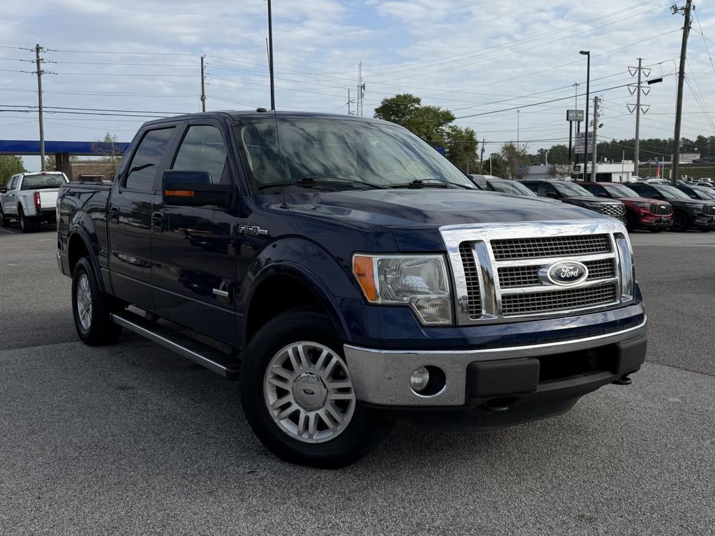 2012 Ford F-150 Lariat