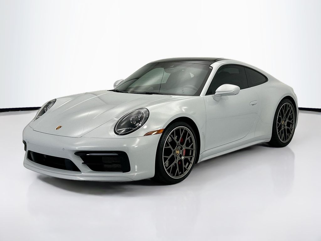Thumbnail: 2024 Porsche 911 - 1