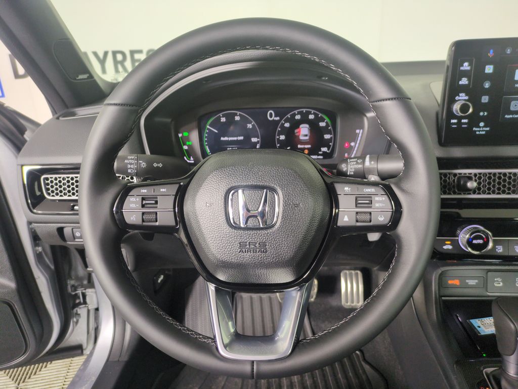 New 2026 Honda Civic Hybrid For Sale in Fort Wayne, IN