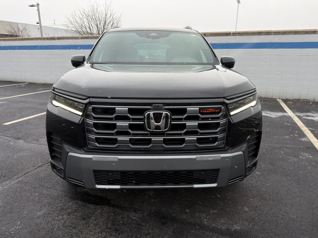 Thumbnail: 2026 Honda Pilot - 8