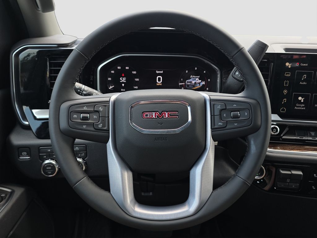 New 2026 Black GMC SLE image 9