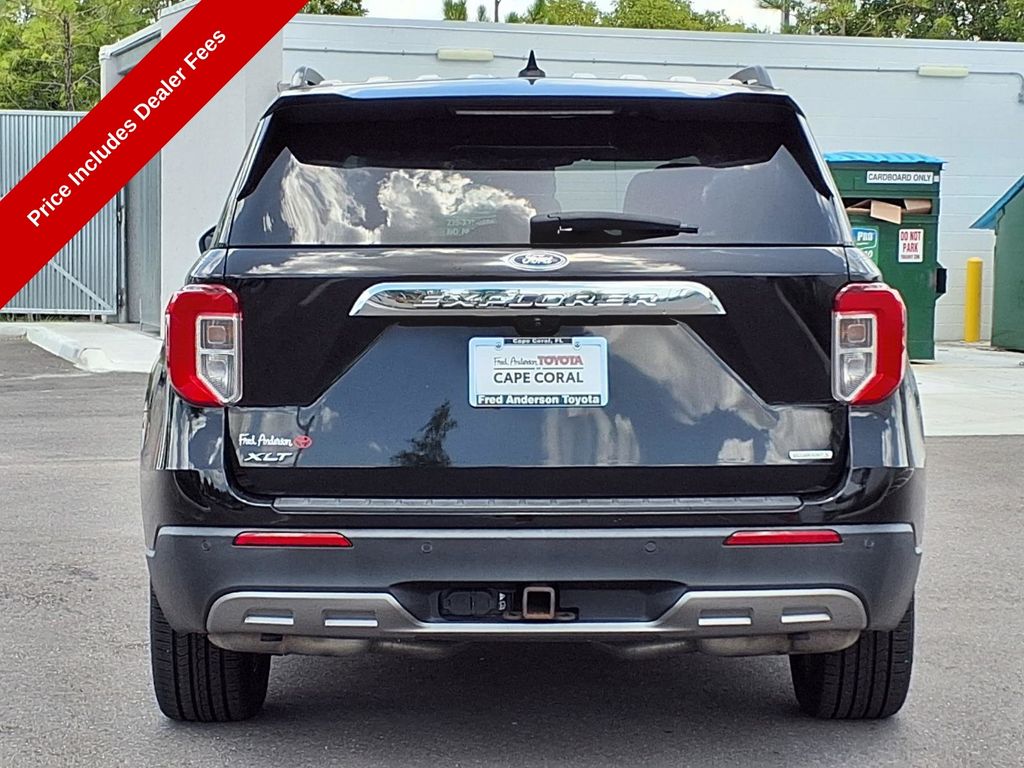 Used 2020 Ford Explorer SUV