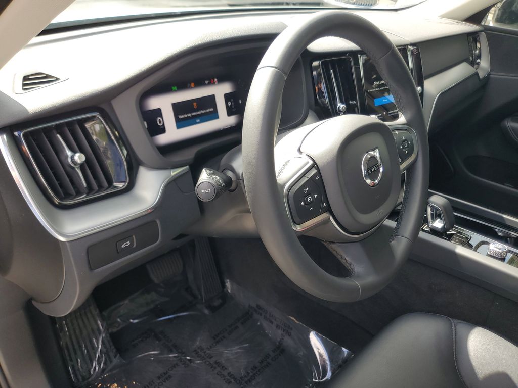 used 2024 Volvo XC60 car, priced at $31,895