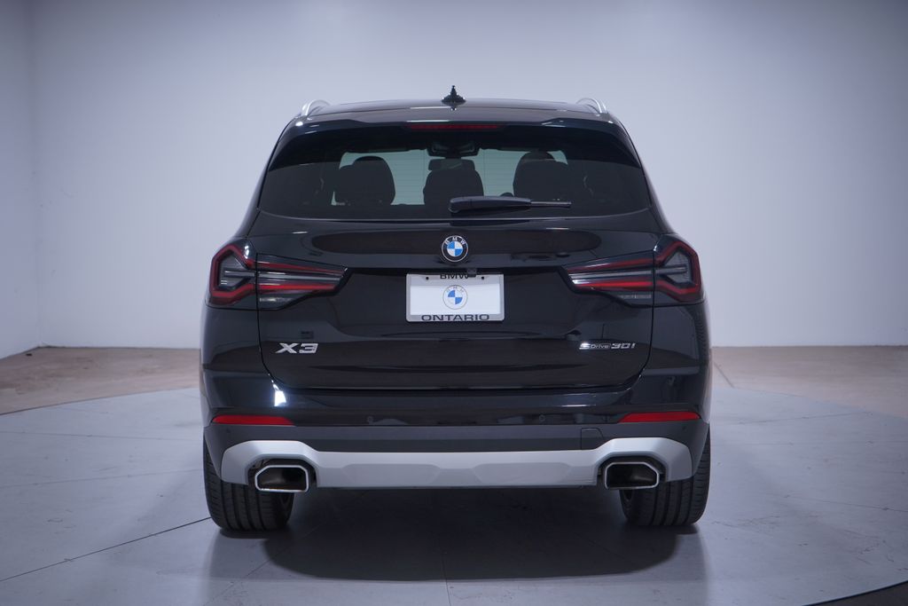 Thumbnail: 2022 BMW X3 - 5