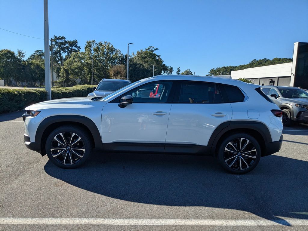 2026 Mazda CX-50 2.5 S Premium