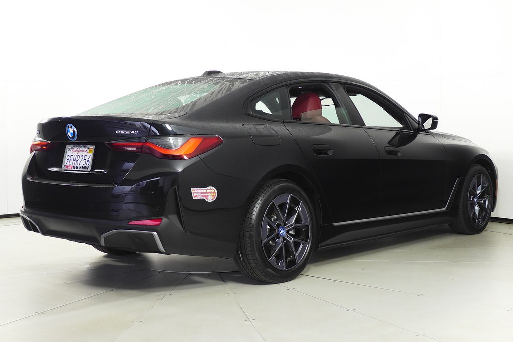 Thumbnail: 2023 BMW i4 - 7