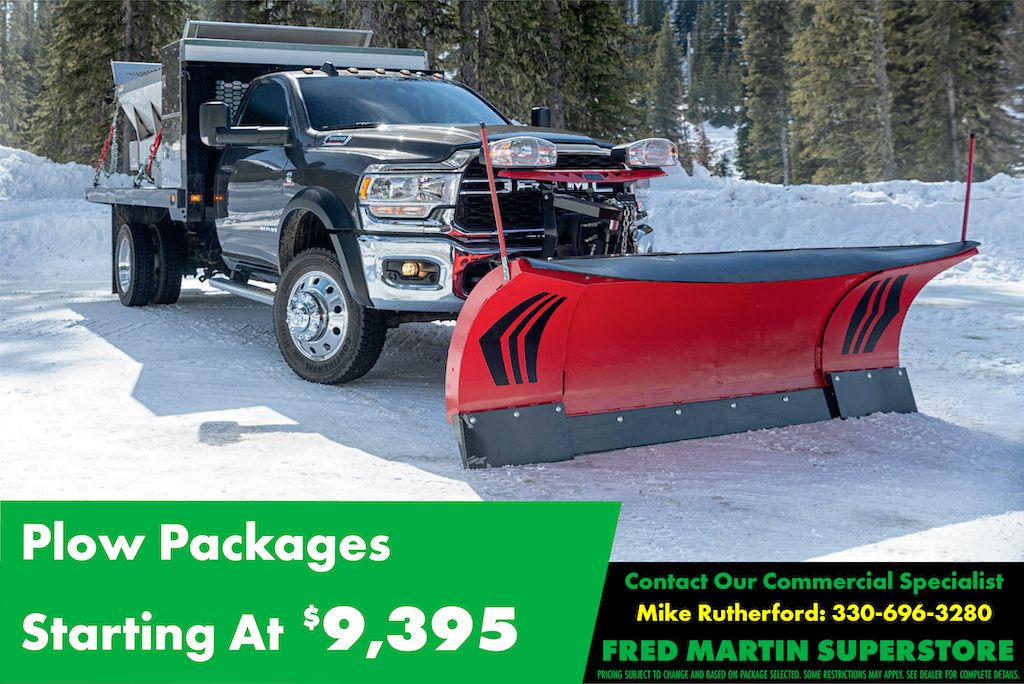 new 2026 Ram 5500HD car, priced at $95,864