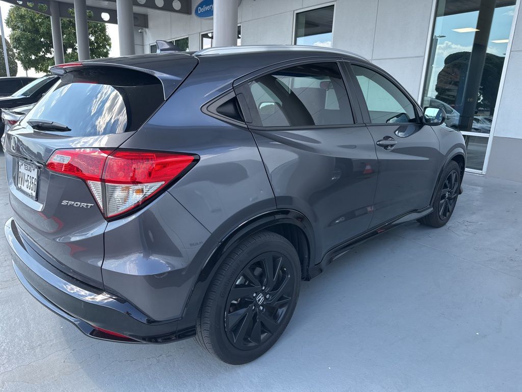 Thumbnail: 2022 Honda HR-V - 4