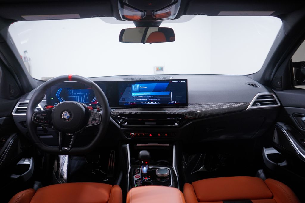 Thumbnail: 2025 BMW M3 - 10