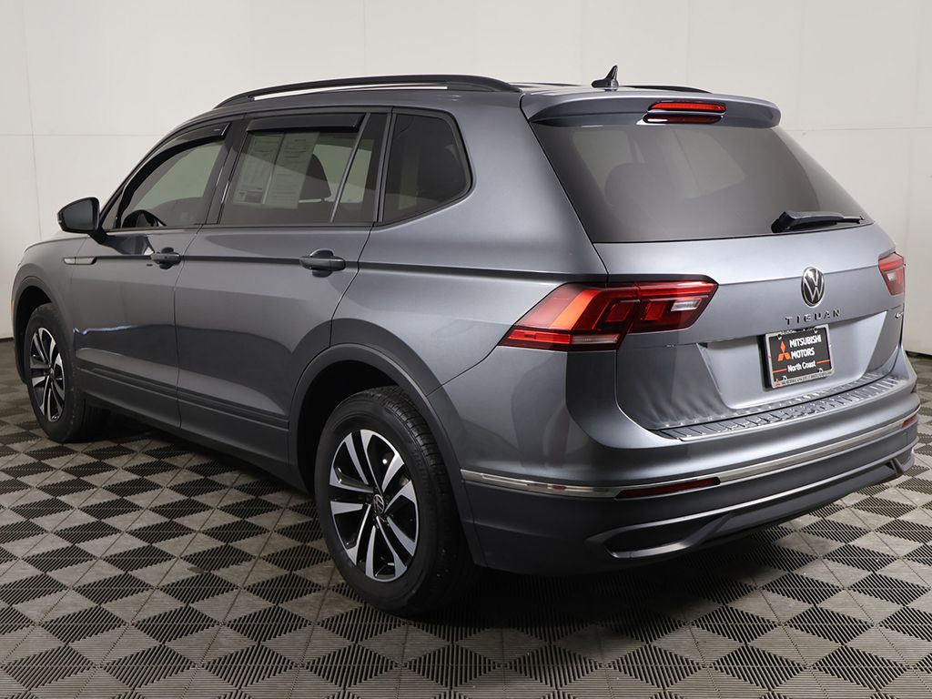 Used 2024 Gray Volkswagen 2.0T S image 7