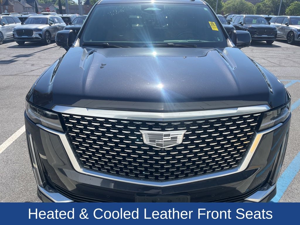2023 Cadillac Escalade 4WD Premium Luxury