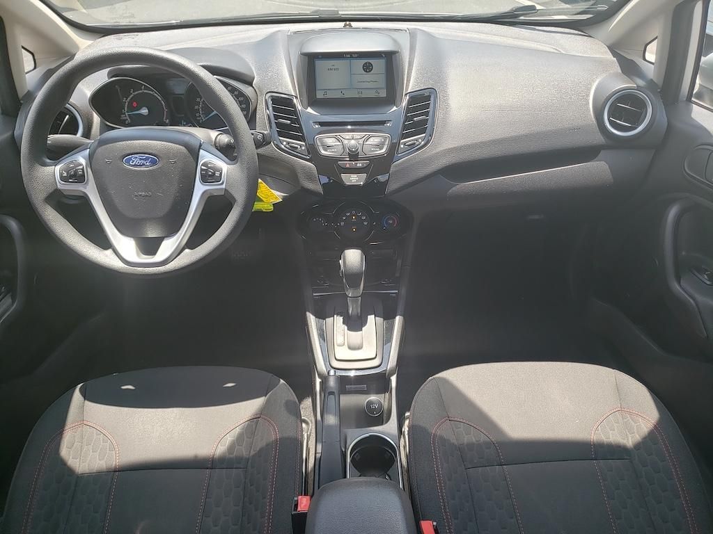 Used 2018 Ford Fiesta Sedan